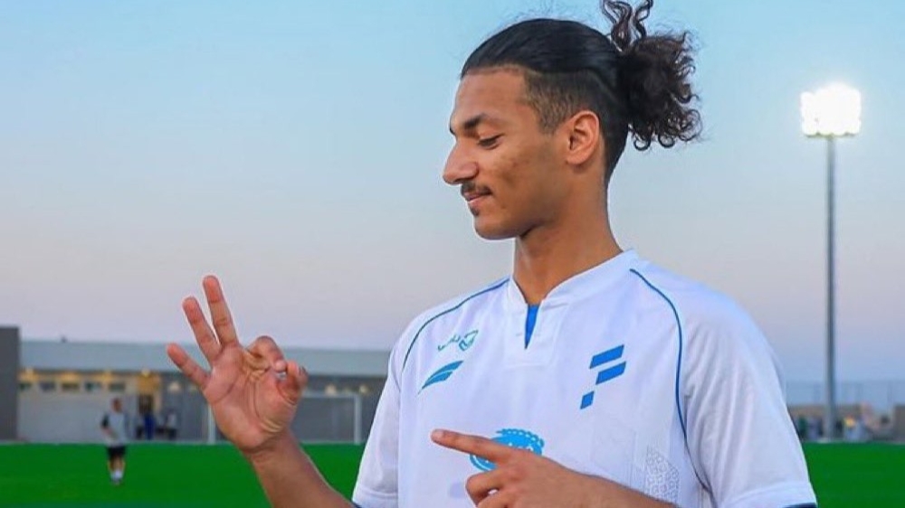 عاجل.. محمد الصرنوخ ينتقل من معسكر الفتح إلى الهلال في إسبانيا 