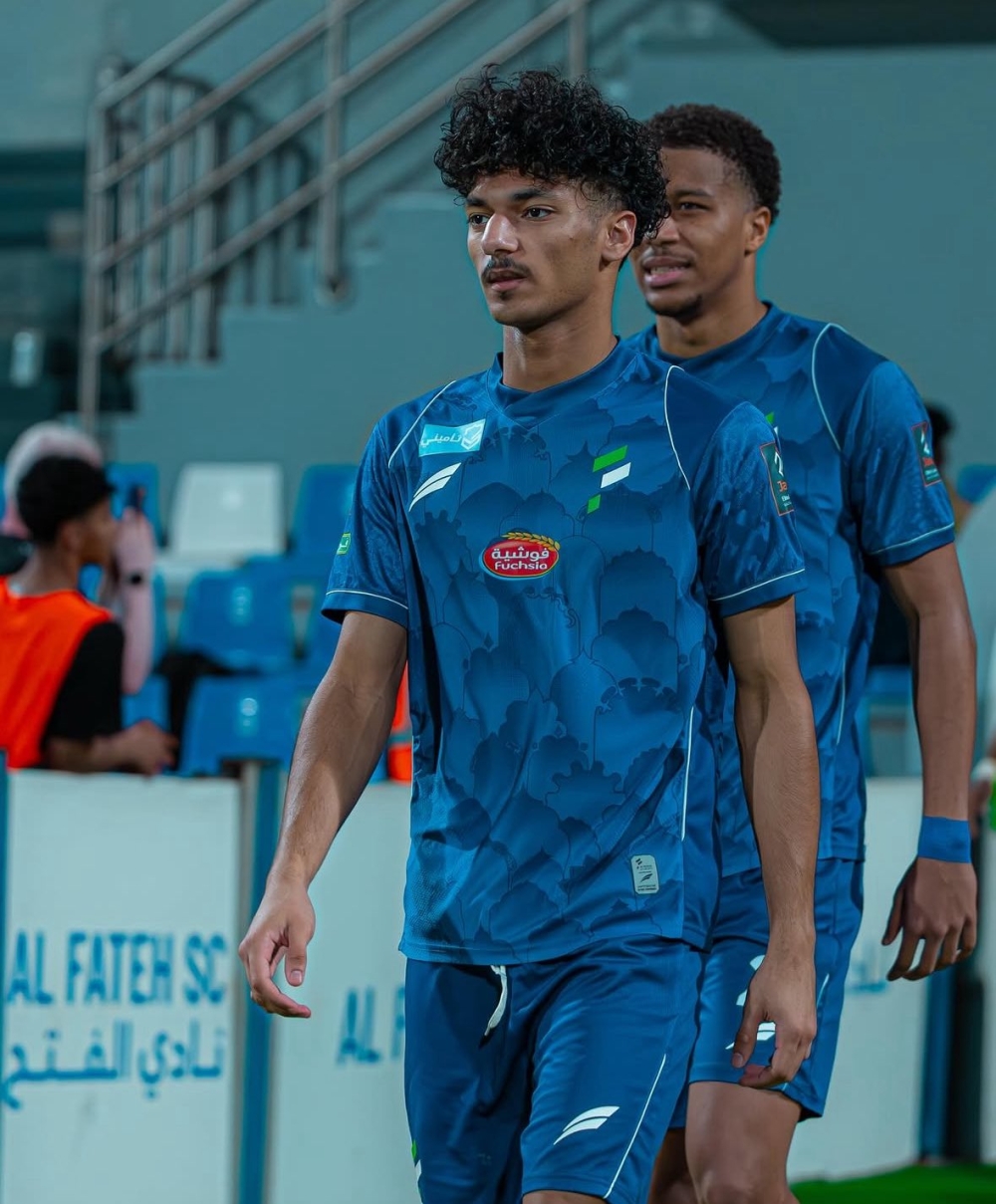 الفتح يوافق على انتقال اللاعب محمد الصرنوخ إلى نادي الهلال