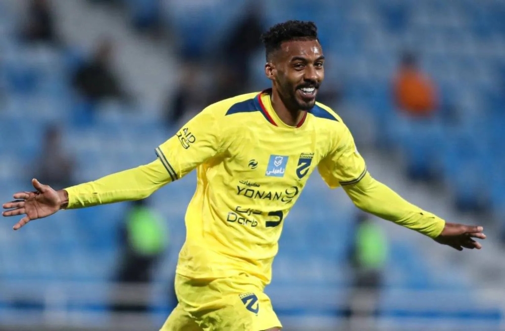 الهلال يعلن التعاقد مع نواف الحبشي لمدة 3 مواسم