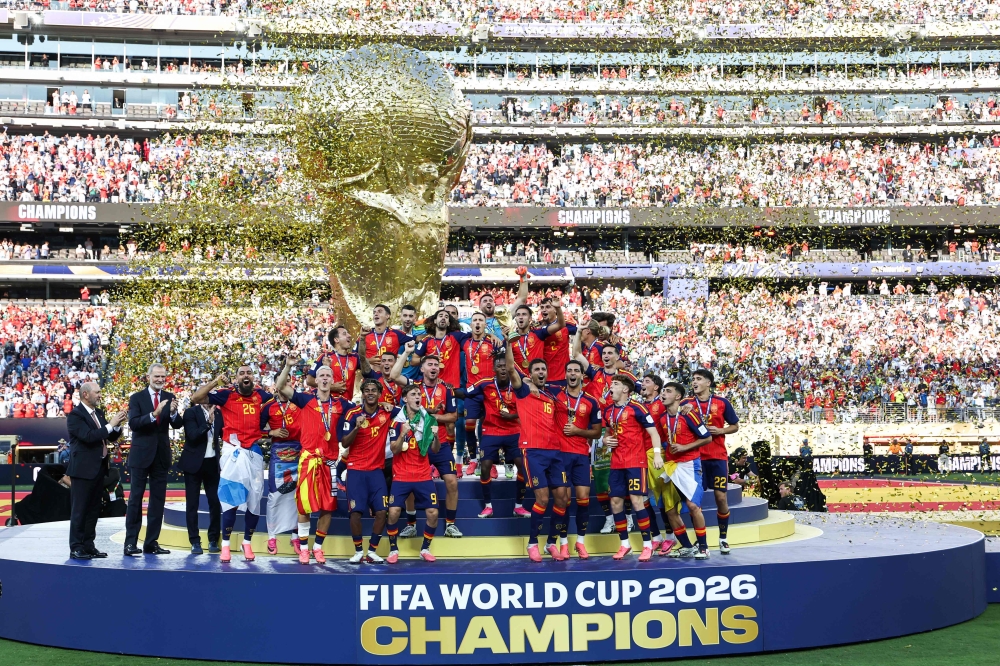 مونديال 2026.. احتفال مدريدي مليوني في انتظار الأبطال العائدين من أمريكا الشمالية