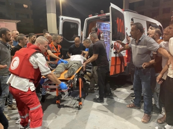 استشهاد فلسطينيين برصاص الاحتلال شرق رام الله - وفا