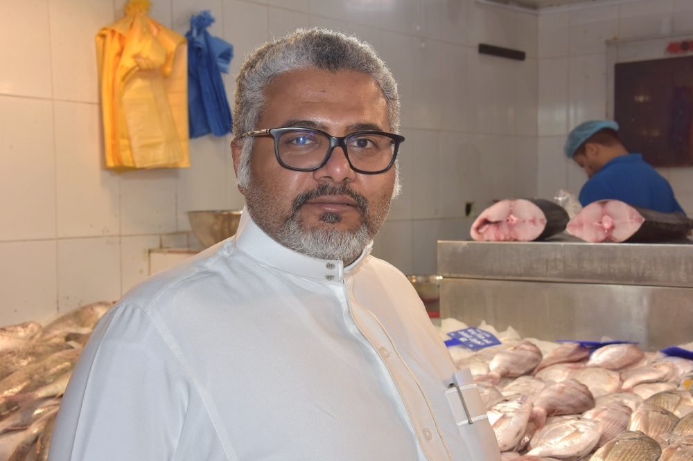 محمد صالح الزهراني