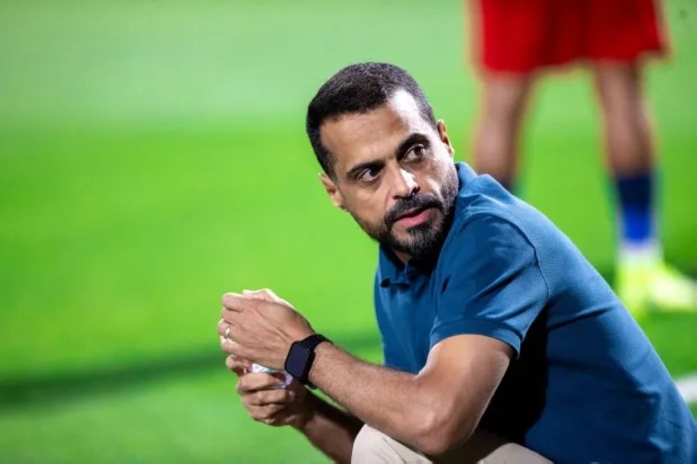 خالد العطوي… مهمة جديدة وتحدٍ ينتظر مدرب الإنجازات