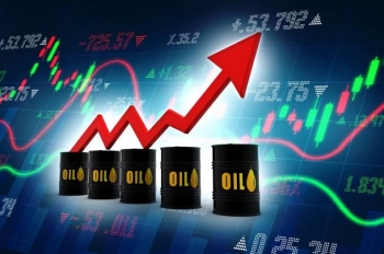 أكثر من 1%.. ارتفاع أسعار النفط بعد جلسة تداول متقلبة