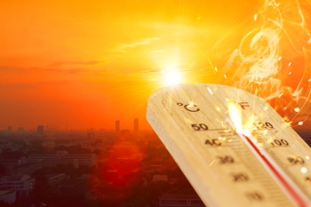 طقس الثلاثاء.. استمرار ارتفاع درجات الحرارة العظمى والرياح والأتربة