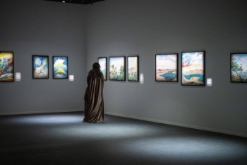 «الفنون البصرية» تستعرض برامج التبادل الثقافي وتطلق مشروع الحركة الفنية