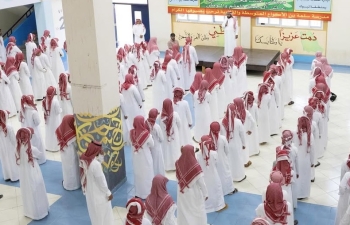 تنظيم جديد للثانوية.. تنفيذ المقررات الإلكترونية عبر حصص النشاط المدرسي