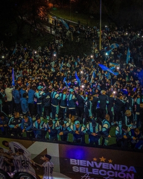 منتخب الأرجنتين