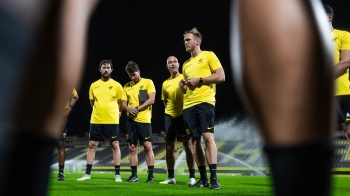 ينز مدرب الاتحاد