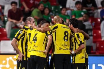 تعديل موعد مباراة الاتحاد والجزيرة في ملحق دوري أبطال آسيا للنخبة