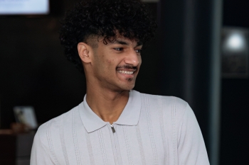 عاجل .. محمد الصرنوخ ينتظم في معسكر الهلال بالنمسا