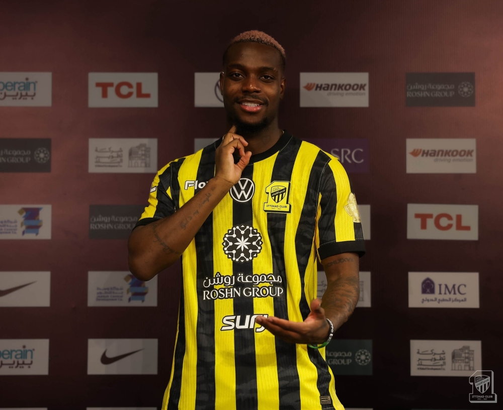 شيل يجهز نيجيريا للمستقبل.. ونجم الاتحاد على رأس المشروع الهجومي