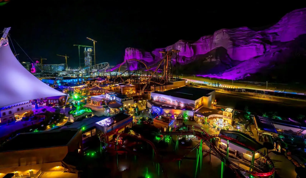 القدية.. أكواريبيا وSix Flags تقدمان عروضًا على التذاكر وتجارب ترفيهية متنوعة