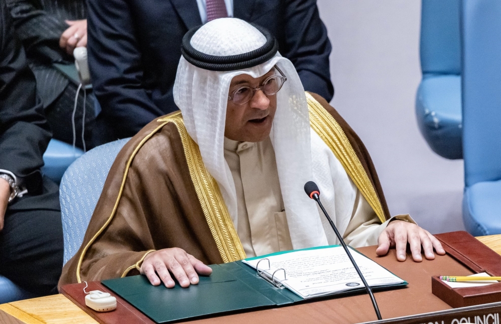 البديوي: اعتداءات إيران ومليشيا الحوثي تستوجب موقفًا دوليًا حازمًا