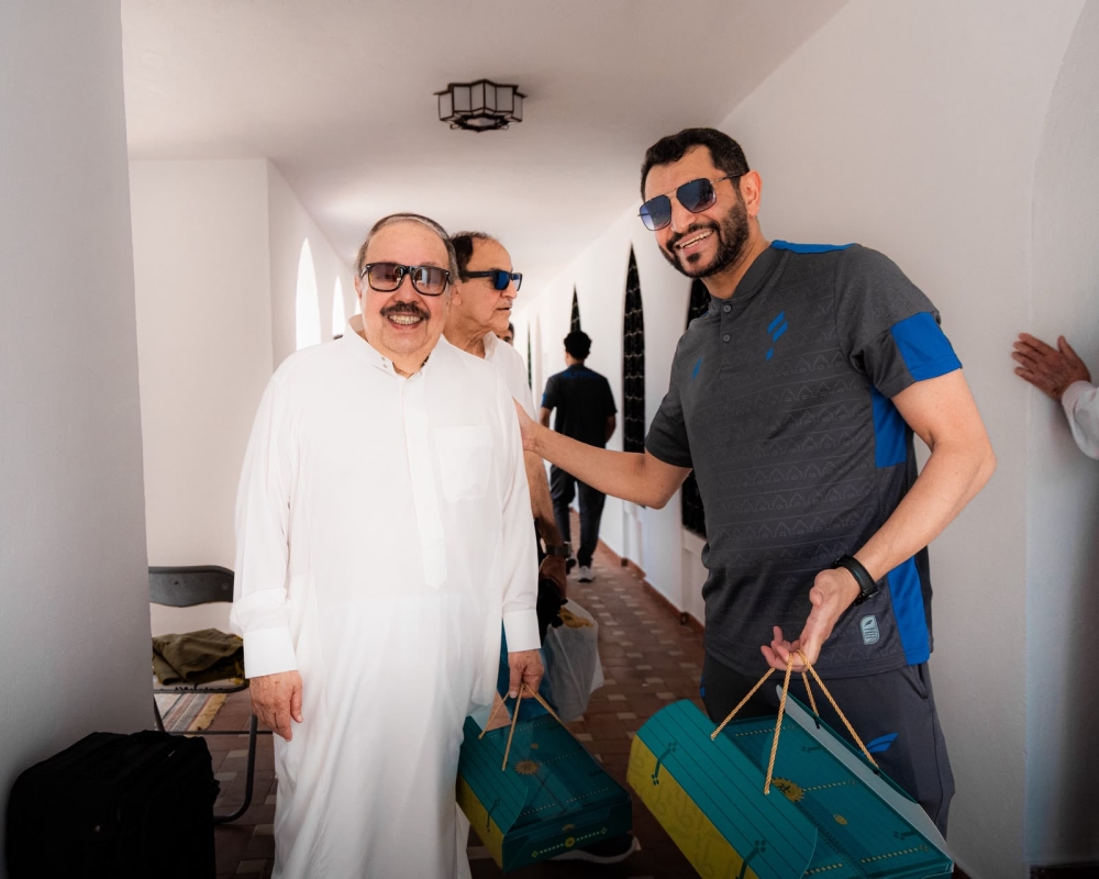 الفتح.. سفير الثقافة السعودية في معسكراته الخارجية