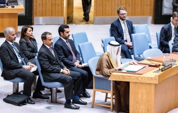البديوي: اعتداءات إيران ومليشيا الحوثي تستوجب موقفًا دوليًا حازمًا