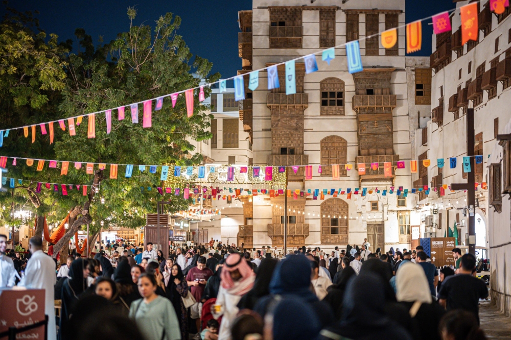 منذ 2019.. المملكة تتصدر نمو السياحة العالمية بـ67%