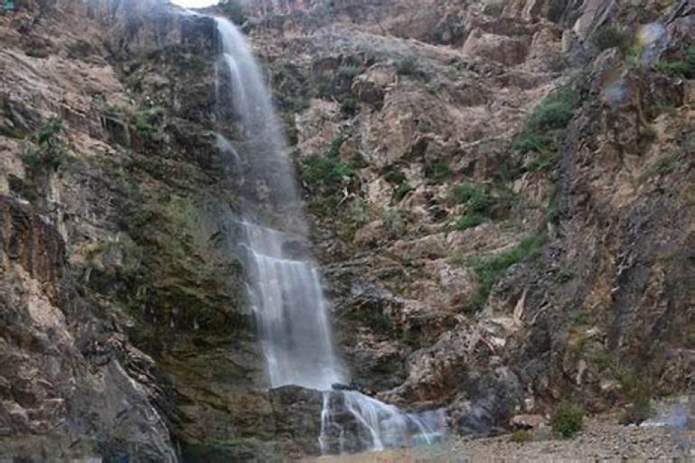 شلال الشراشير