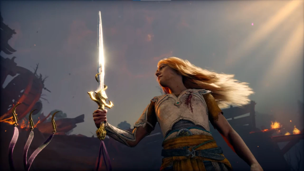 God of War Laufey تنطلق في فبراير 2027.. والكشف عن مستقبل السلسلة