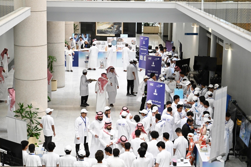 With the participation of 278 students... conclusion of the program 
