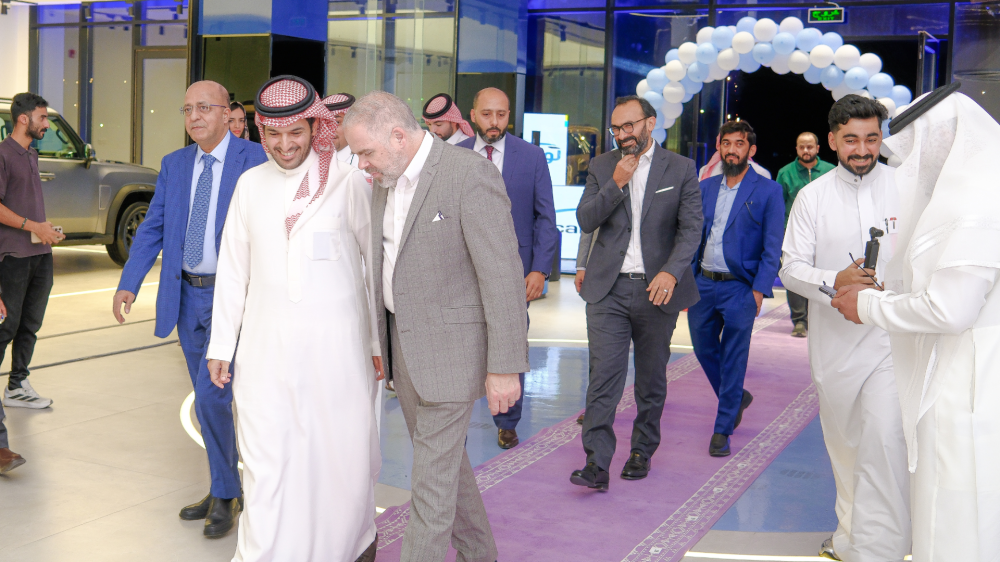 لوكار للسيارات تعزز شراكتها مع جيتور بافتتاح فرع جديد بالأحساء