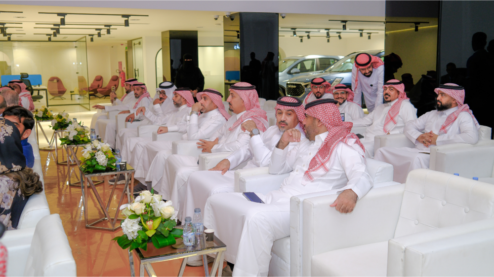 لوكار للسيارات تعزز شراكتها مع جيتور بافتتاح فرع جديد بالأحساء