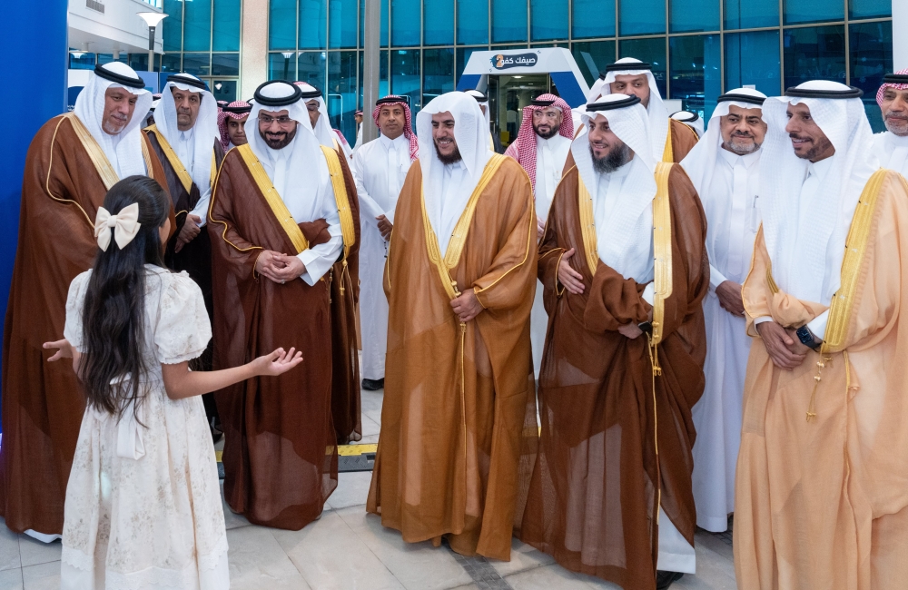 الأحساء.. 47 مشروعًا ابتكاريًا يرسم ملامح المدن الذكية في ختام «بصمات مدن المستقبل» - اليوم