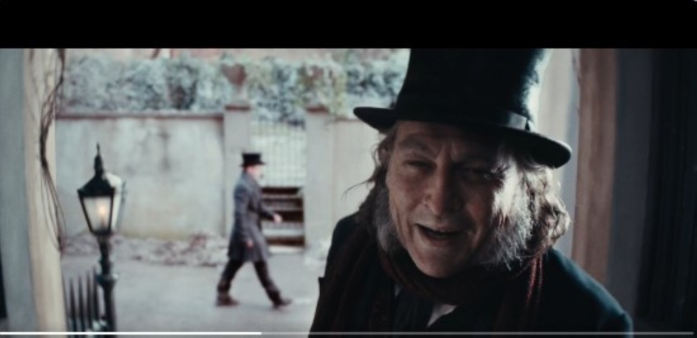 جوني ديب يعود لأدوار البطولة بفيلم 