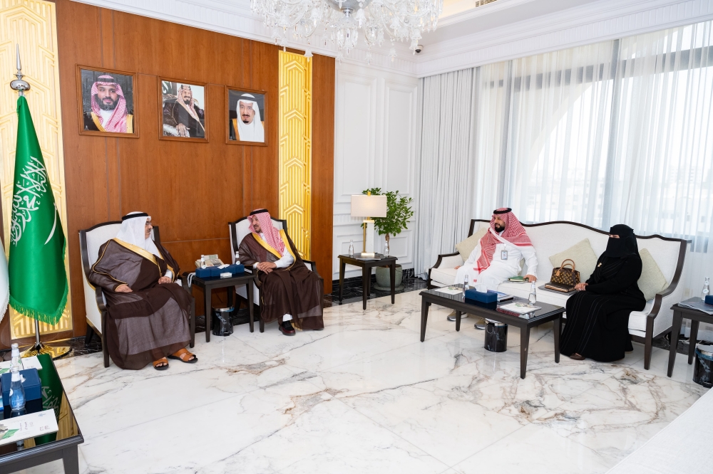 أمانة الشرقية تنقل تجربتها في الاستثمار البلدي لـ «الحدود الشمالية»