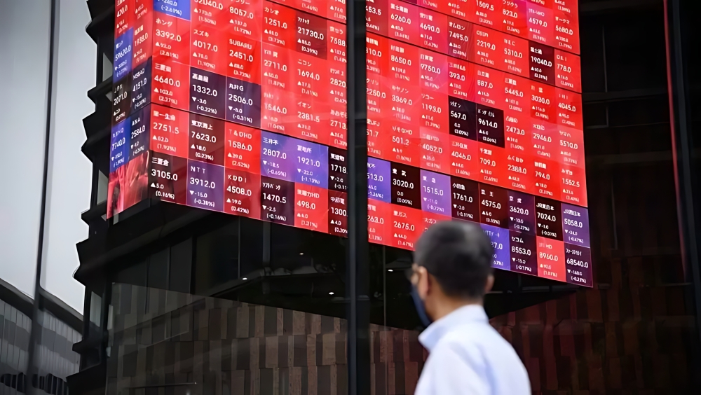 اختراق صيني في صناعة الرقائق يضرب شركات التقنية ويربك الأسهم العالمية