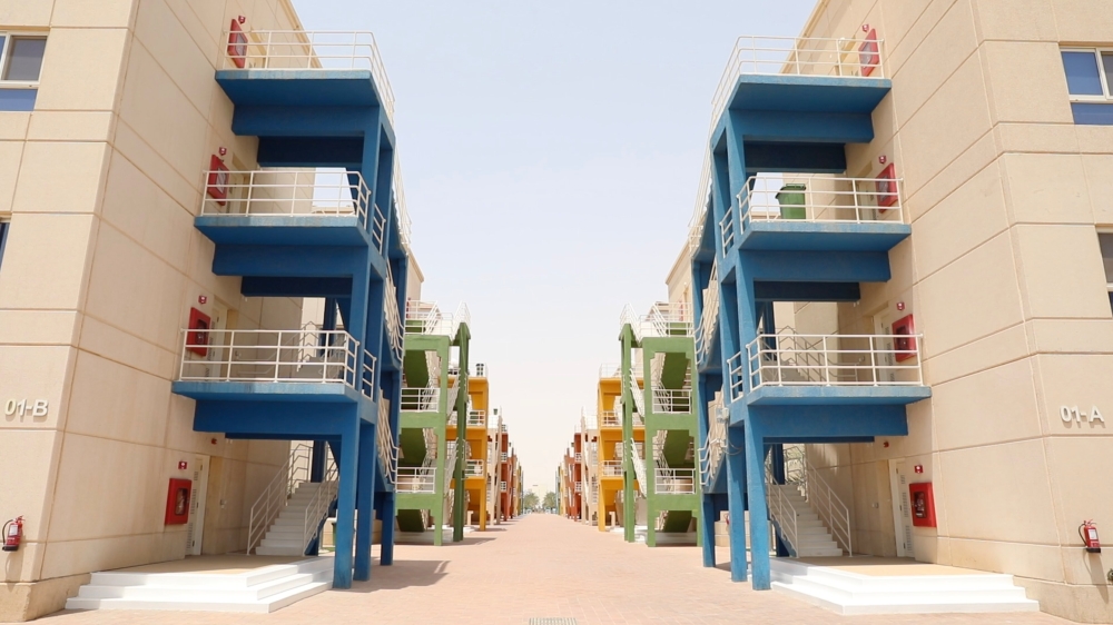 إجراءات جديدة لسلامة المساكن الجماعية للأفراد (أرشيفية)