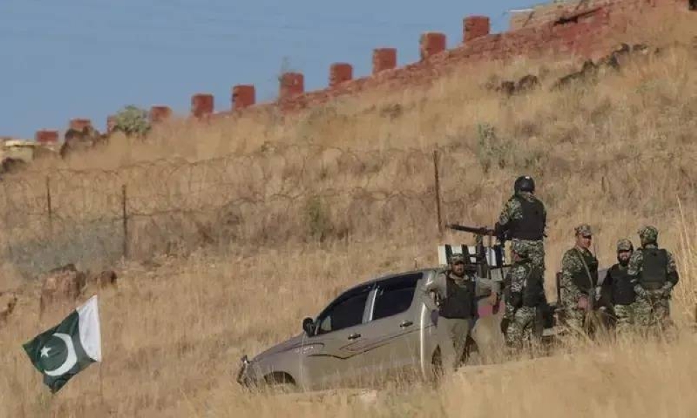 مقتل 7 شرطيين و8 إرهابيين بهجوم على نقطة تفتيش في باكستان - أرشيفية