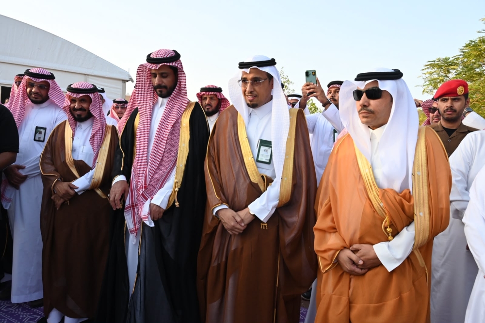 الجموم تطلق سوق التمور السادس لتسويق إنتاج 300 ألف نخلة
