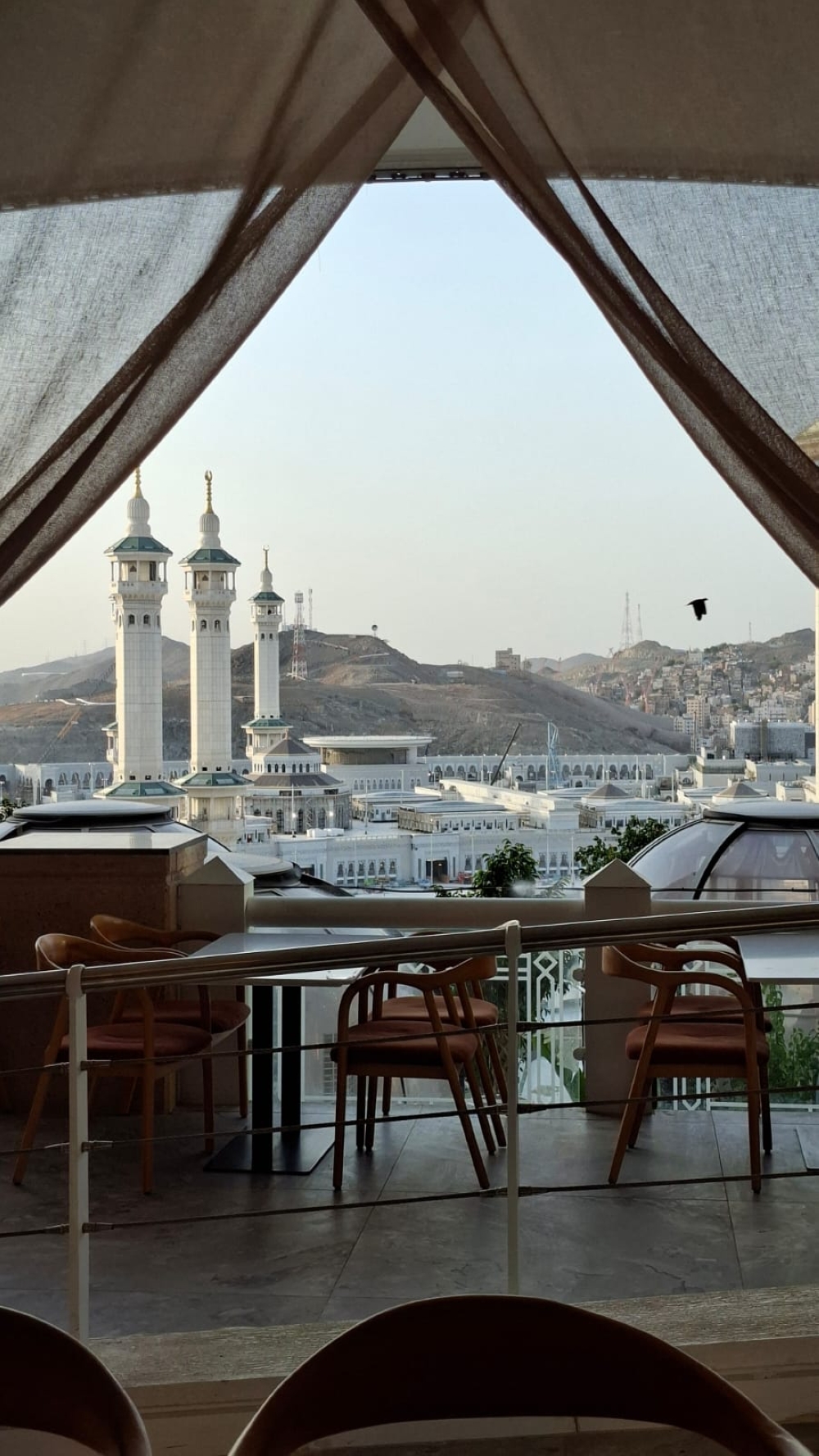 «اليوم» في مطل أبراج الساعة.. أجمل وأشرف إطلالة في العالم تثري تجربة ضيوف الرحمن - اليوم