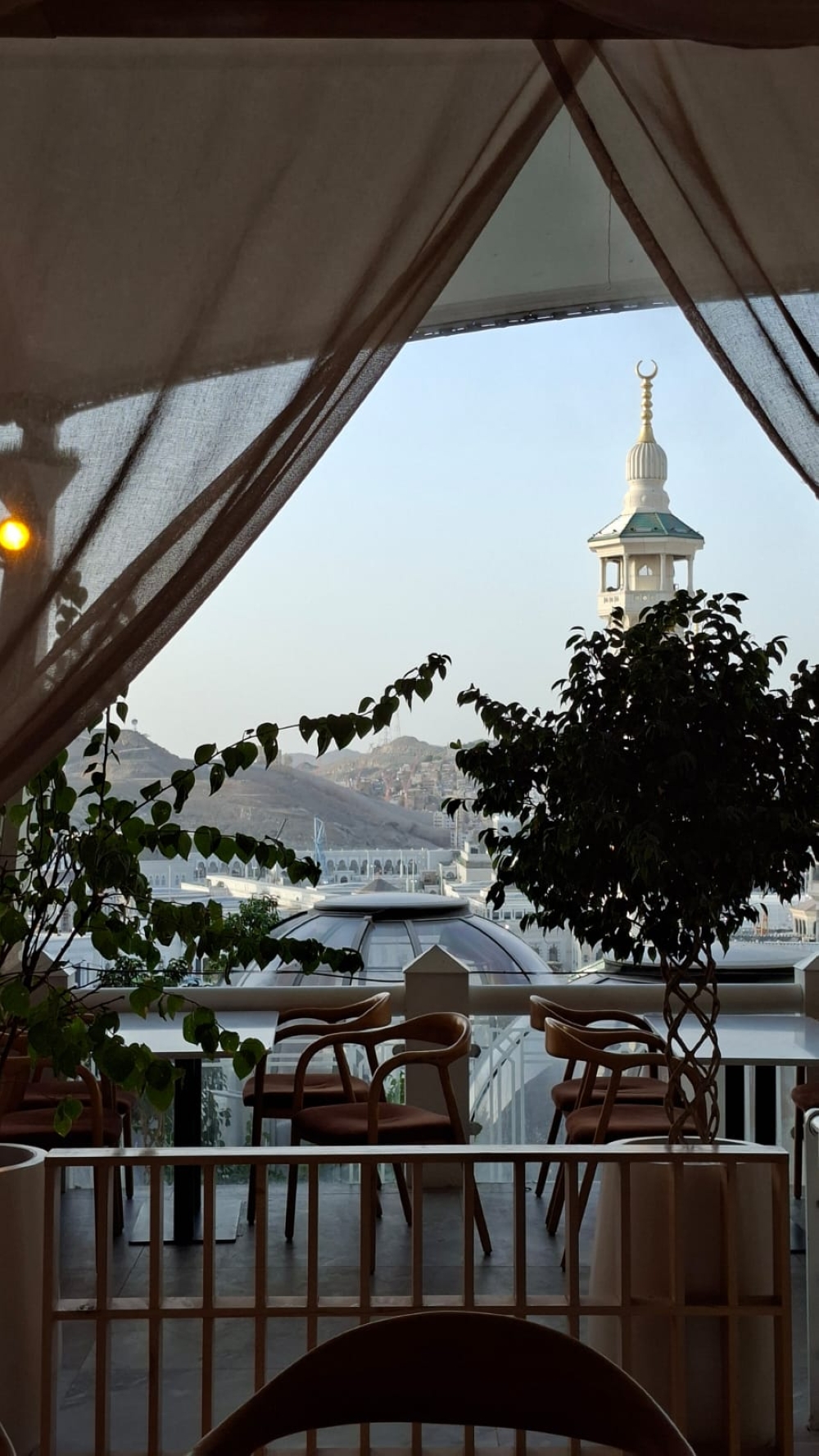 «اليوم» في مطل أبراج الساعة.. أجمل وأشرف إطلالة في العالم تثري تجربة ضيوف الرحمن - اليوم