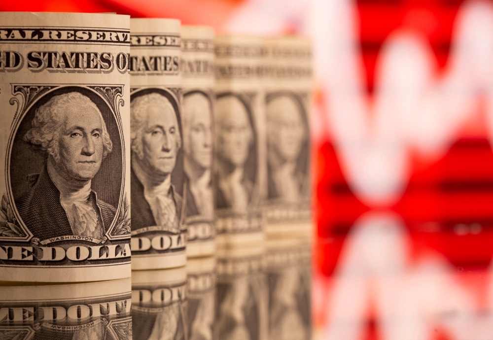 تكاليف الاقتراض الأمريكية تقفز لأعلى مستوى في 19 عامًا