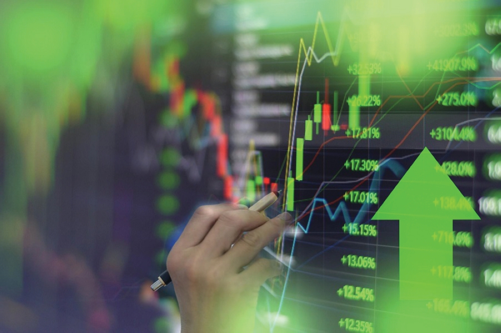 مؤشر سوق الأسهم السعودية يغلق مرتفعا 0.4% اليوم الخميس
