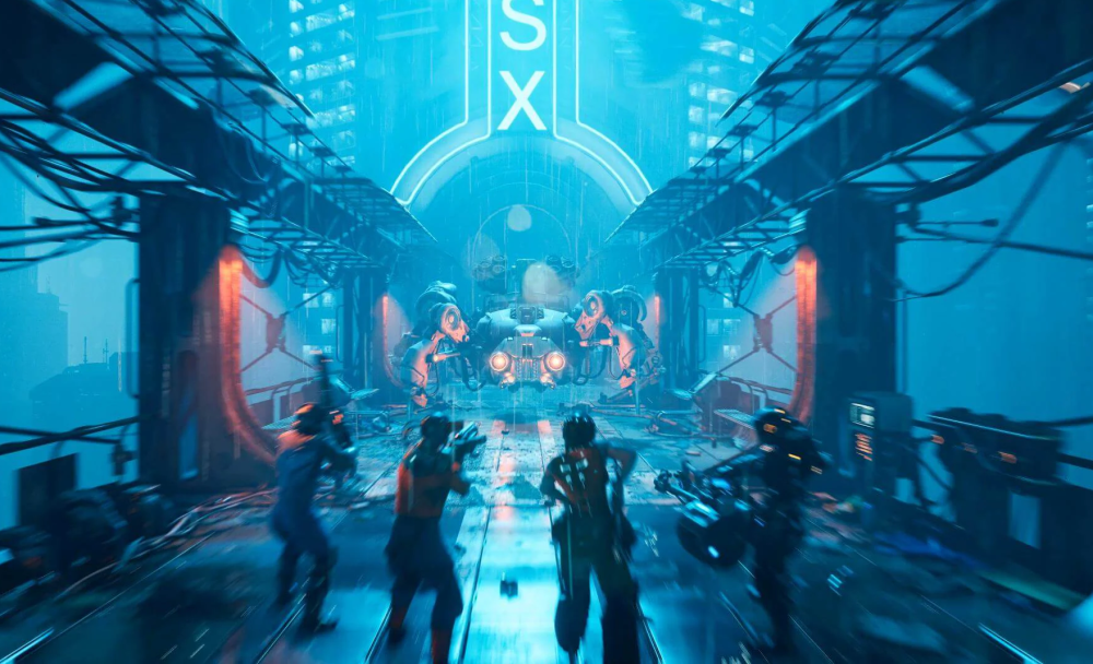 تحديث ضخم للعبة The Ascent يلمّح إلى جزء جديد وتوسع السلسلة