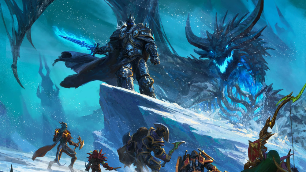 رسميًا.. World of Warcraft تغزو Dungeons & Dragons بتوسعة طال انتظارها