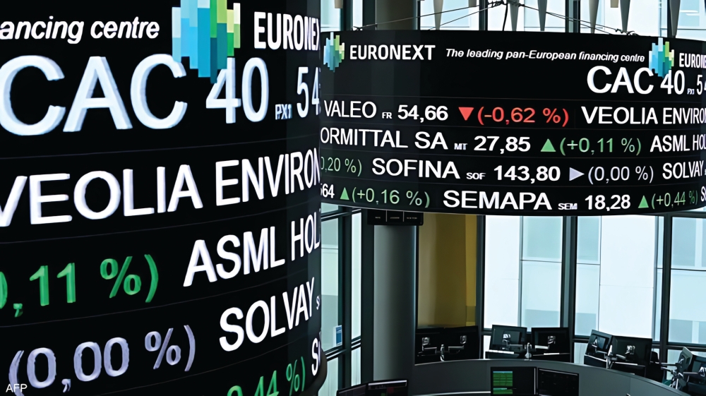 الأسهم الأوروبية تغلق على تباين وسط مكاسب لفرنسا وألمانيا - (متداولة)