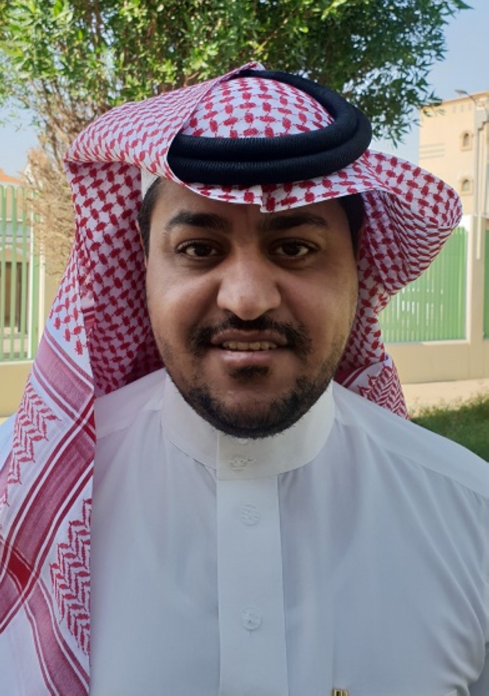 سعود الغريب