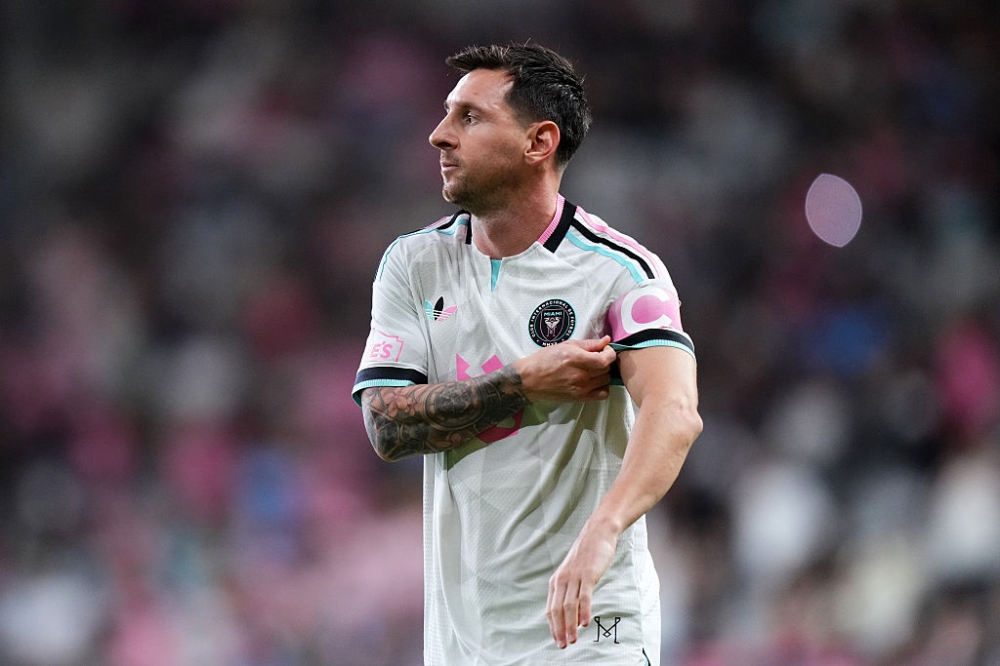 ظهور أول لميسي مع إنتر ميامي بعد مونديال 2026