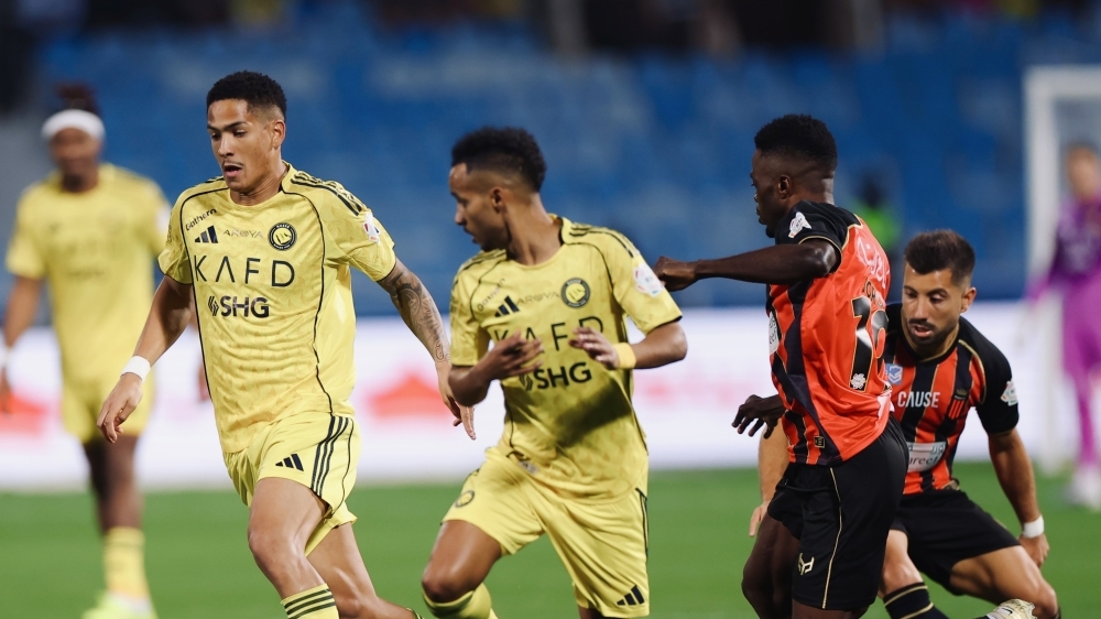 النصر والرياض.. آخر الهادئين في ميركاتو روشن