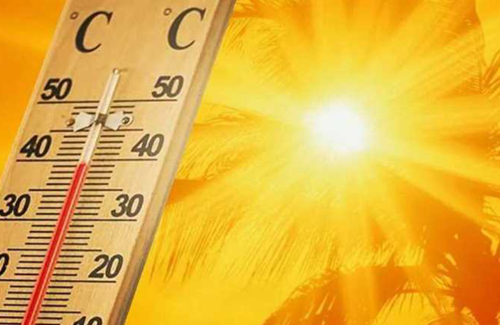 درجات الحرارة العظمى - وكالات