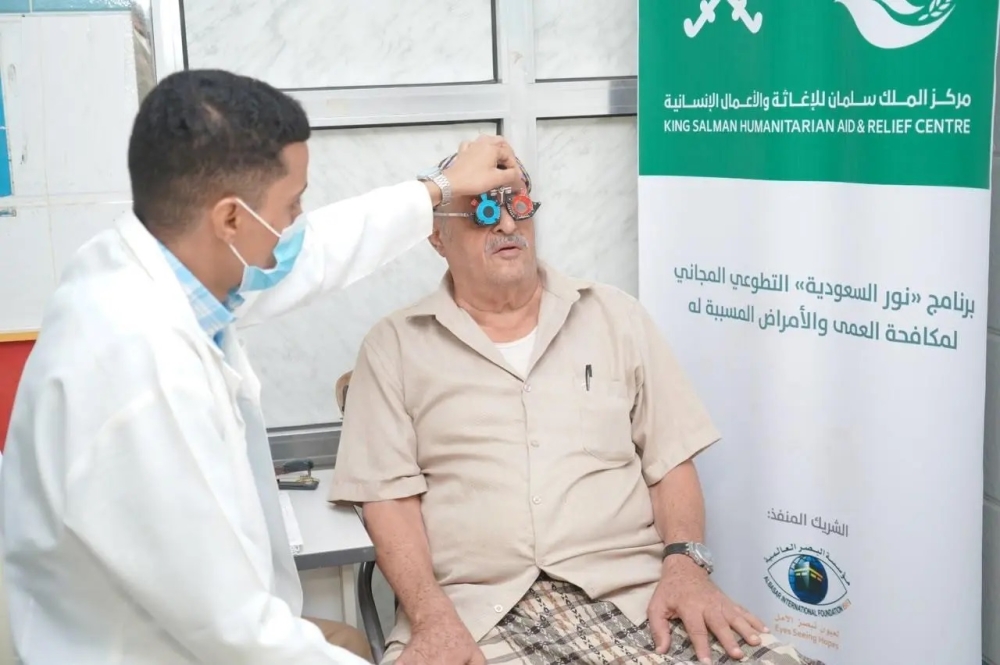 400 جراحة.. تنفيذ مشروع 