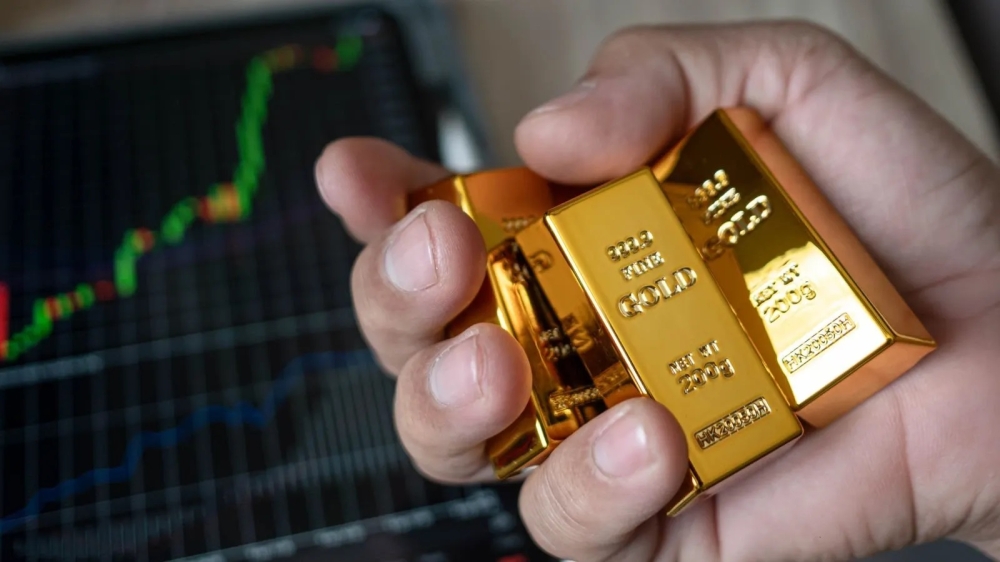ارتفاع أسعار الذهب مع تراجع الولايات المتحدة عن ضربات جديدة ضد إيران