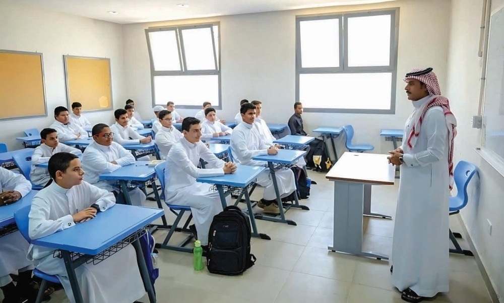 توظيف الذكاء الاصطناعي لتطوير المعلمين واكتشاف القيادات المدرسية 