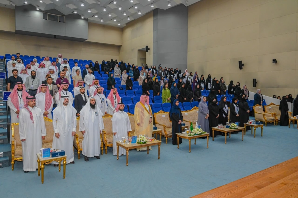 من الصحة إلى طاقة المستقبل.. 45 مشروعاً علمياً في ختام موهبة بالشرقية
