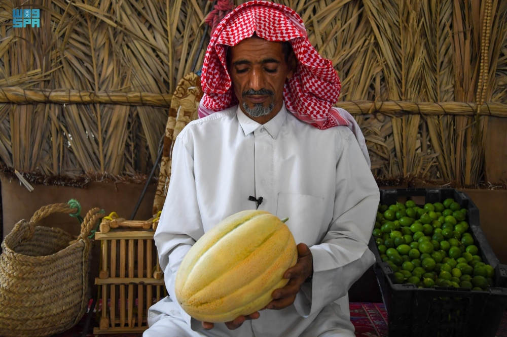 البطيخ.. فاكهة الصيف الرسمية والغنية بالفيتامينات والمعادن - واس