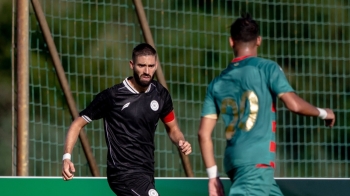 الشباب يتغلب على مولودية الجزائر بثلاثية في رابع ودياته بمعسكر النمسا